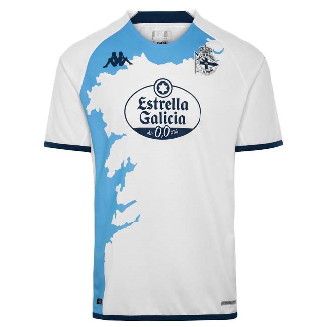 Tailandia Camiseta Deportivo Coruna 3ª 2022-2023